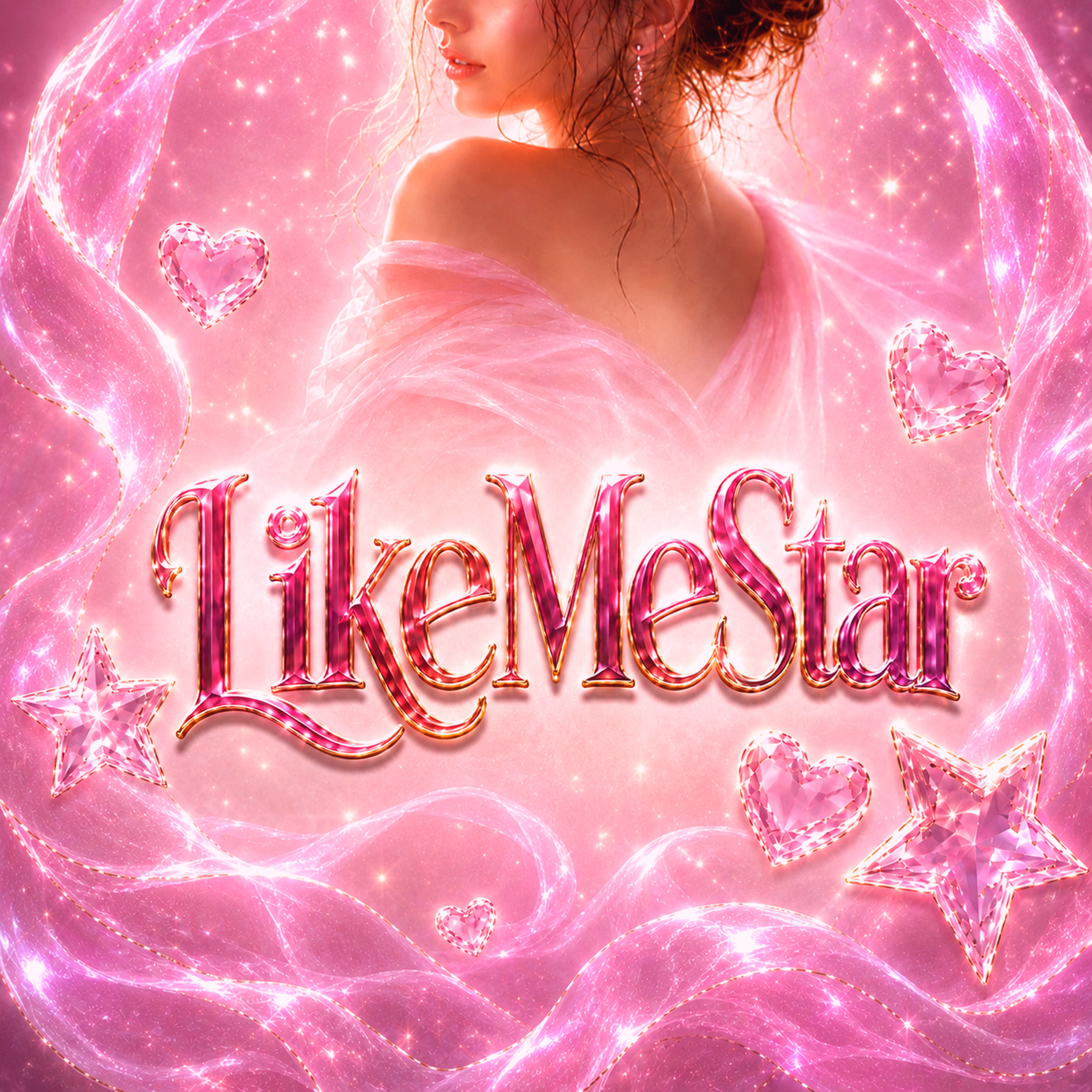 Баннер LikeMeStar